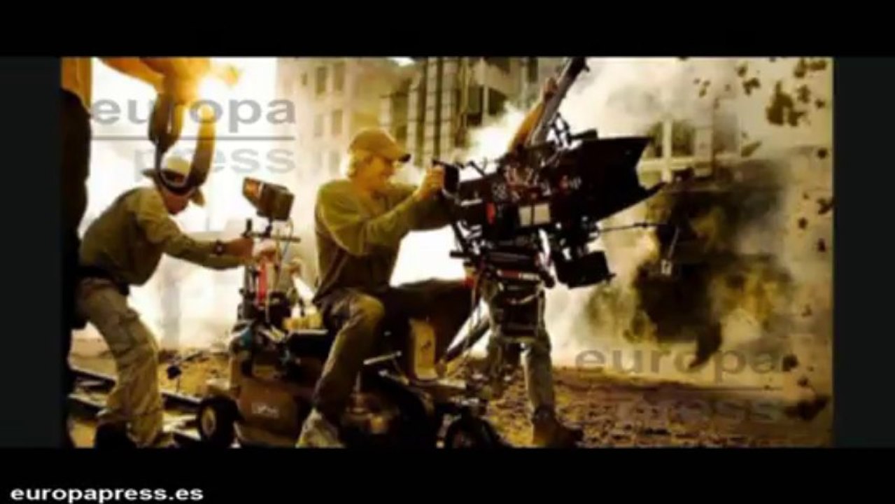 Transformers 4: Michael Bay a lomos de su metralleta
