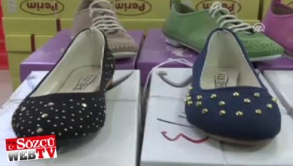 İşte ayak düşmanı ayakkabılar