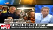 Aziz Yıldırım Başkan Galatasaray şampiyon
