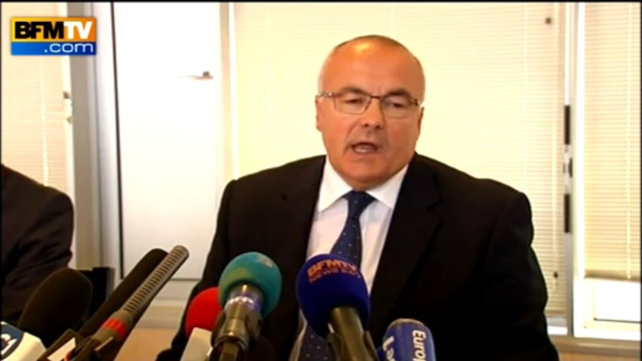 Selon le procureur, Fiona a été enterrée nue en présence de sa petite soeur - 26/09