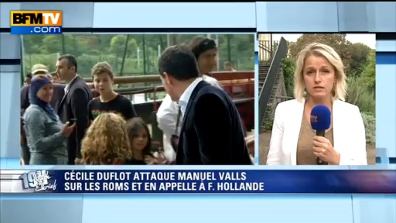 Barbara Pompili: l’invitée de Ruth Elkrief - 26/09