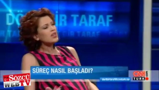 CNN Türk’te Erdoğan kavgası