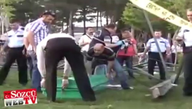 Küçük Mustafa’nın korkunç ölümü
