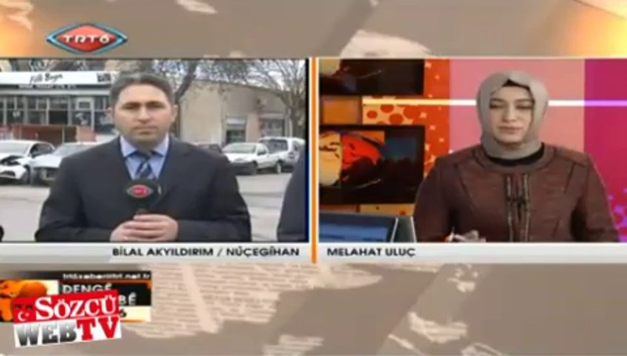 TRT’den bir ilk daha