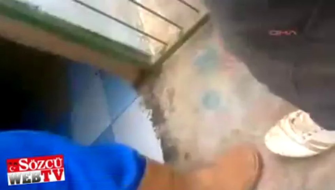 Bunu yapan insan olamaz