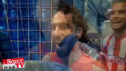 Arda saçlarını böyle kestirdi