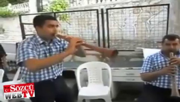 “Yatcaz Kalkcaz” davul zurna versiyonu