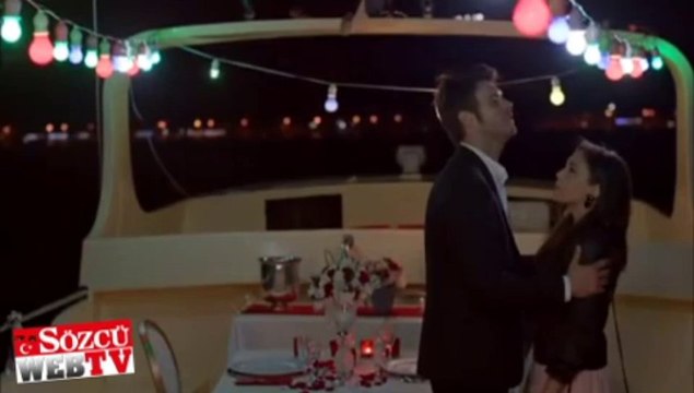 Kuzey Cemre’ye evlenme teklifi etti