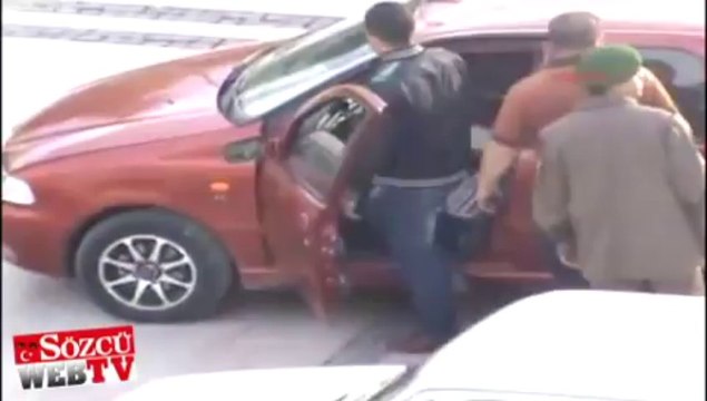 Şehrin göbeğinde meydan dayağı