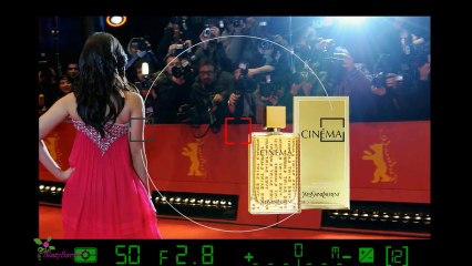 YVES SAINT LAURENT Cinema სუნამო სპრეი