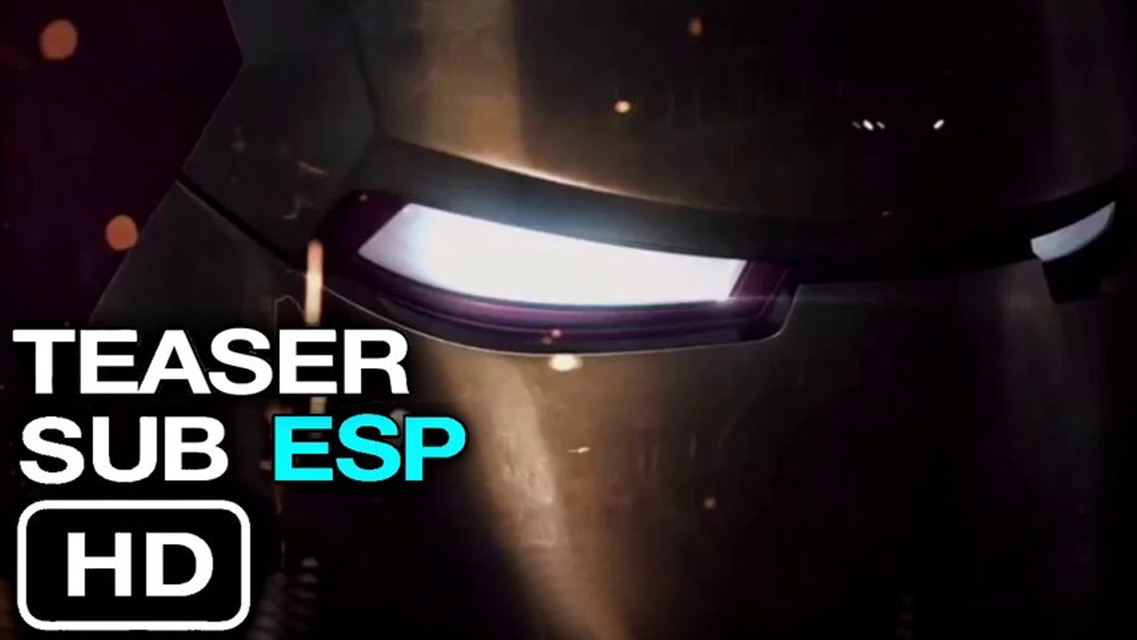 The Avengers: Age of Ultron Teaser-Trailer Subtitulado (HD) Marvel