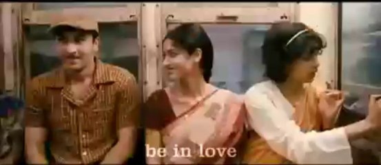 ‘Barfi: Aşkın Dile İhtiyacı Yoktur’ fragman