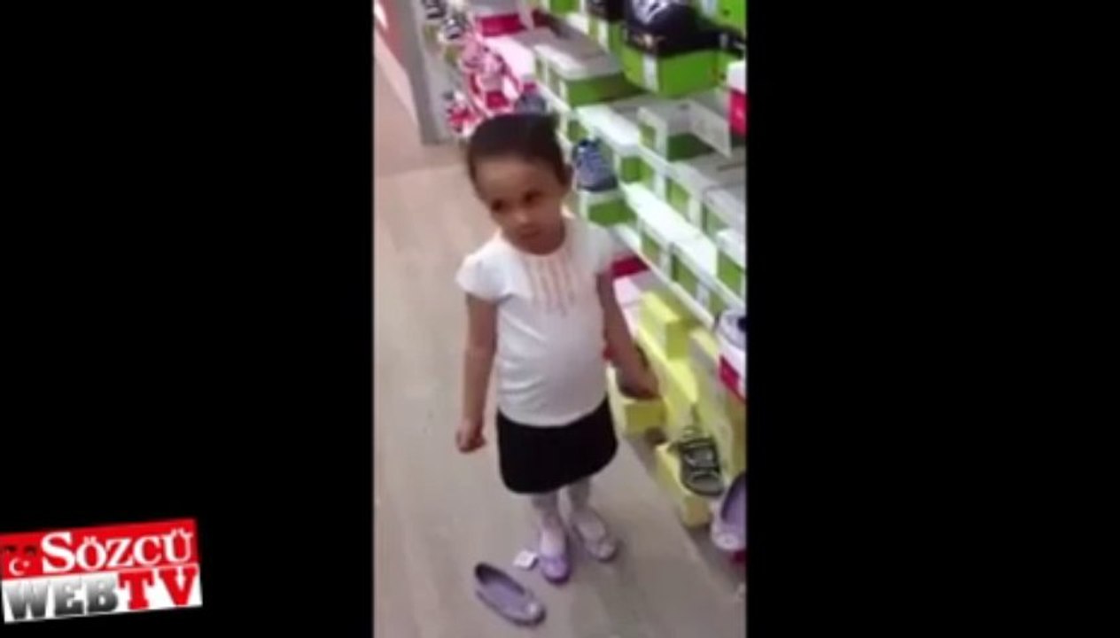 Baba sakin ol herkes sana bakıyor!