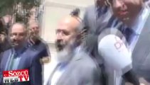 Bilal Erdoğan teftişte