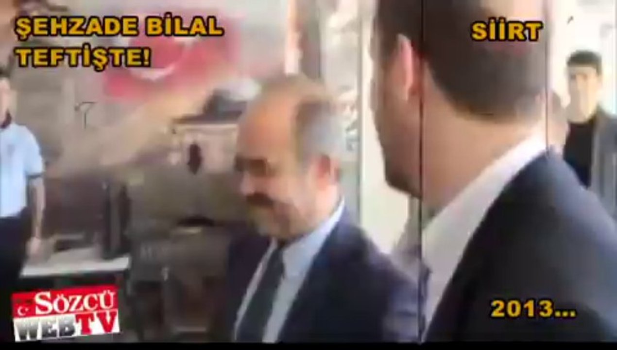 Hık demiş burnundan düşmüş!