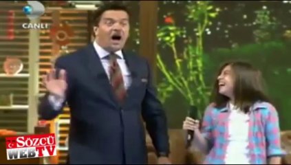 Justin’in ‘Hi’ demediği kız Beyaz Show’da