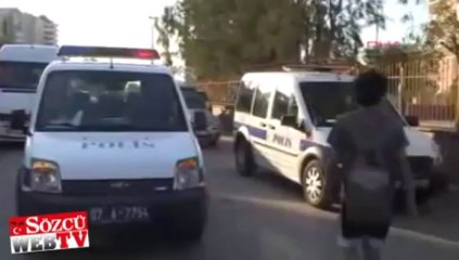 Geride koca bir acı bıraktı