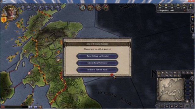 PC - Crusader Kings 2 - Tutorial - Diplomacy