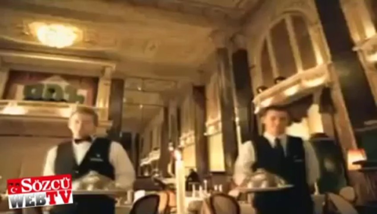 Tamirci Çırağı’na Rus usulü klip