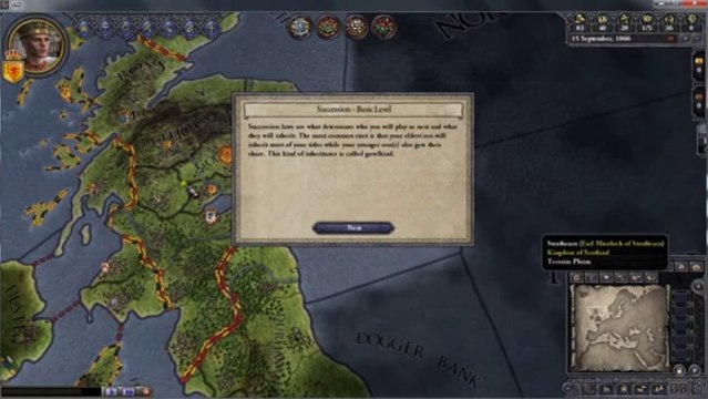 PC - Crusader Kings 2 - Tutorial - Succession