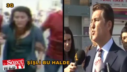 Şu an sivil bir sıkıyönetim uygulanıyor