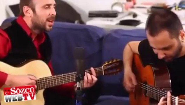 “Ankara’nın Bağları” caz versiyonu