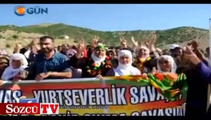 Medeni Yıldırım’ın vurulma anı ortaya çıktı