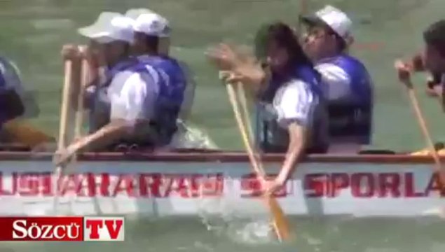 Burası Bodrum değil Van