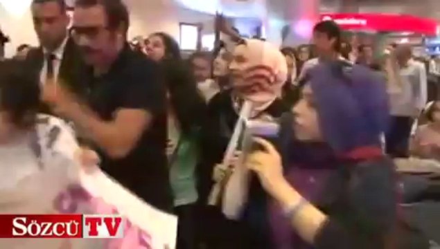 Koreli nu’est grubu Türkiye’de