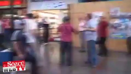 Rize’de korkulan oldu!