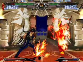 Guilty Gear XX #Reload - Match #3