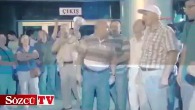 Eskişehir’de 9 kişi serbest bırakıldı