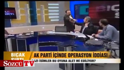 Biri cemaatçi, diğeri AKP’ci!