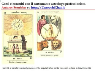 Consulto di Cartomanzia 74 di 89