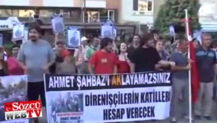 Eskişehir’de Ethem için yürüdüler