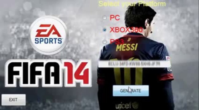Fifa 14 Key Generator , Fifa 14 CD \ Keygen Crack [FREE Download][ PC_PS3_XBOX]