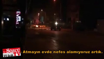 Provokatör mü dediniz, alın size provokatör!