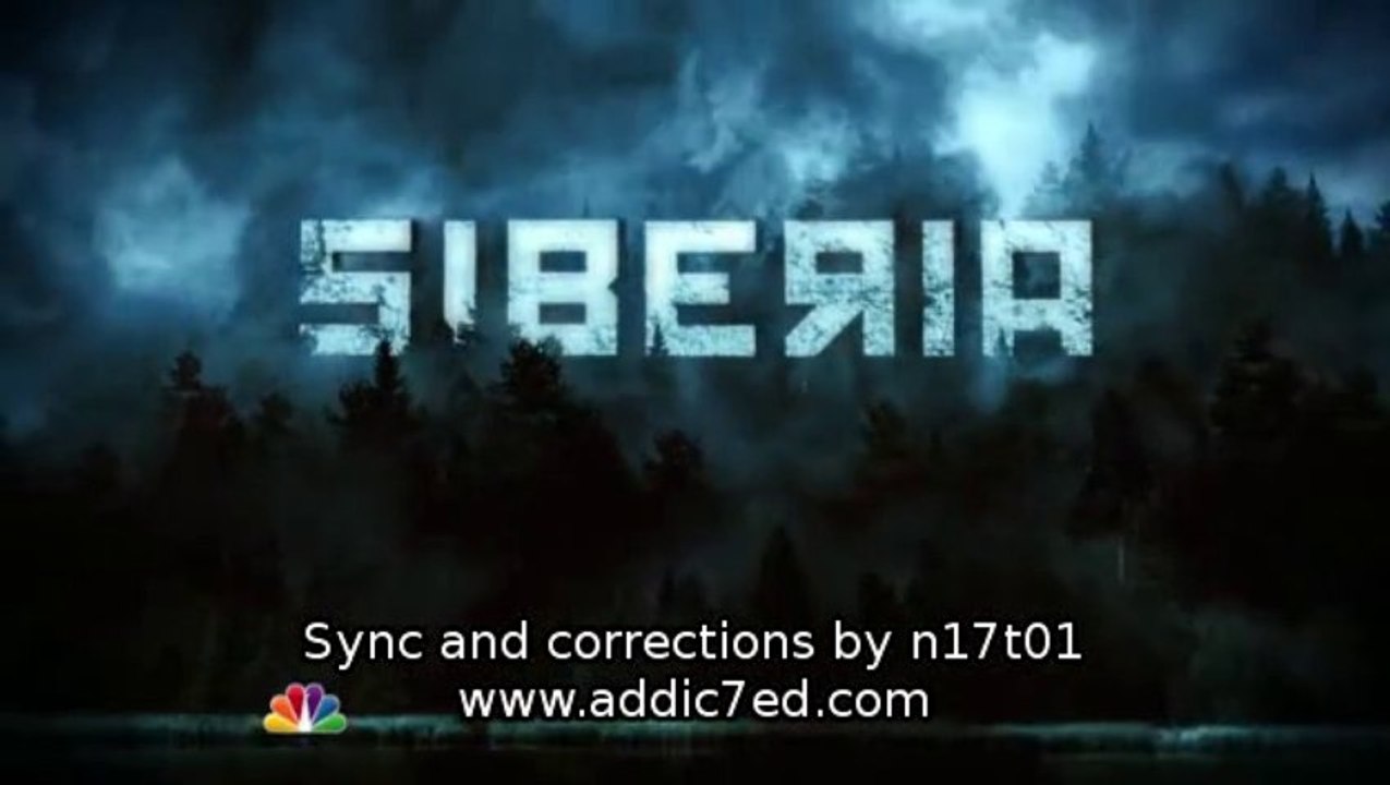 [Série-2013] Sibéria Vostfr S01E08 A Gathering Fog