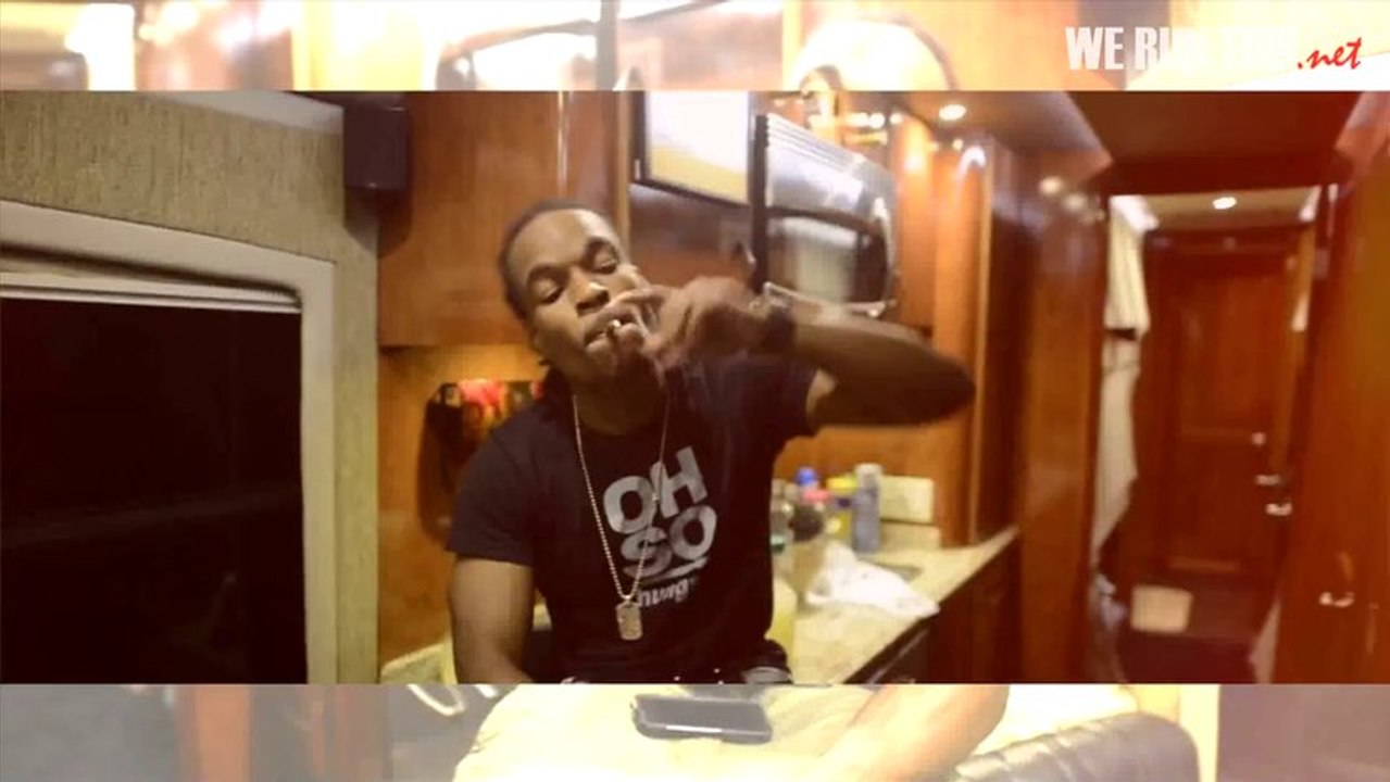Shad Da God "Bizness" (Hustle Gang)