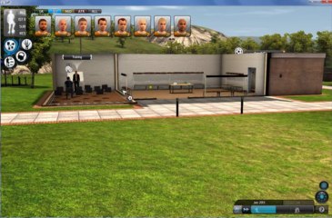 PC - Lords Of Football - Match 2  - Blackpool vs Middlesbrough