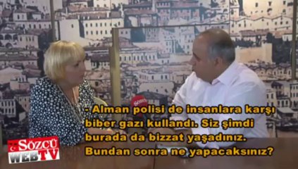 Roth’dan Sözcü’ye özel açıklamalar