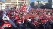 İzmir’de eylemler devam ediyor
