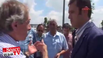 Ethem’in cenazesinde gerginlik