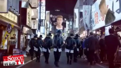 Justin Bieber’den Türk Bayrağı jesti