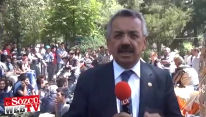 “Başbakan olayları provoke ediyor”