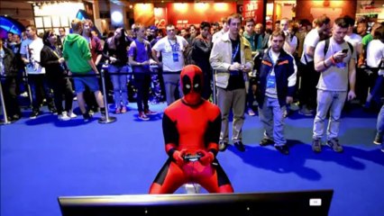 Eurogamers Expo 2013 held in London