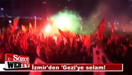Gündoğdu’dan mesaj var