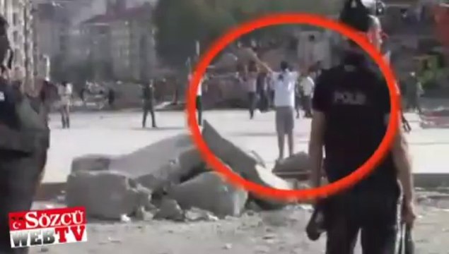 İşte yandaş medyanın vermediği görüntüler