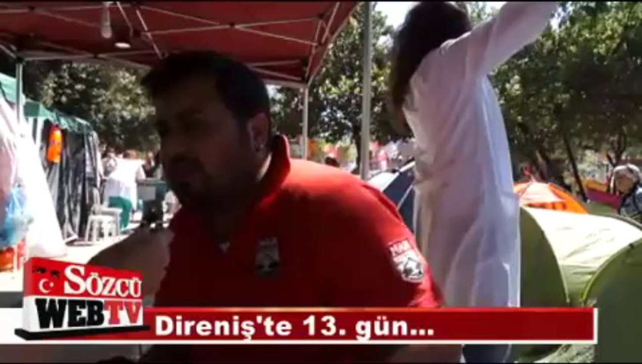 Gezi Parkı doktorlarından şok iddialar