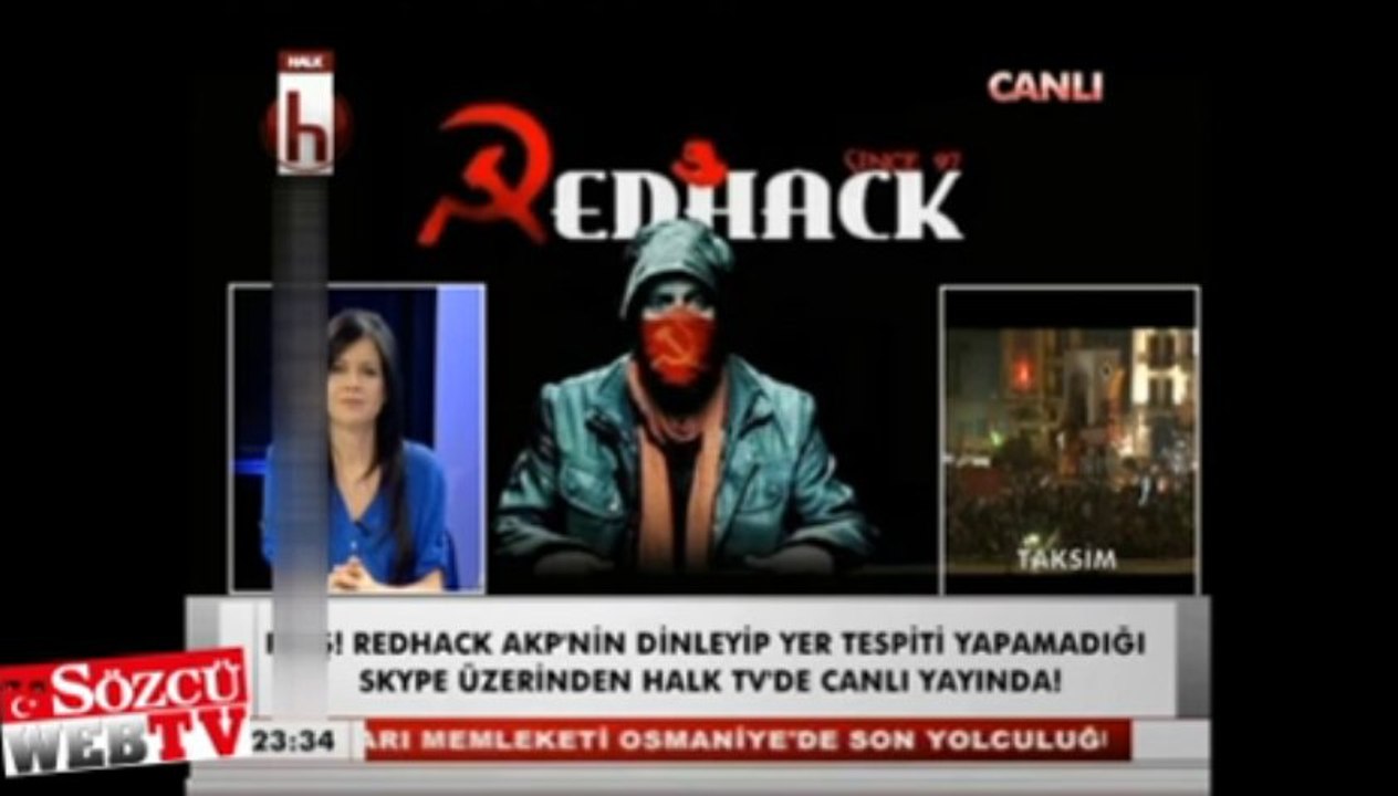 Redhack vasiyetini açıkladı